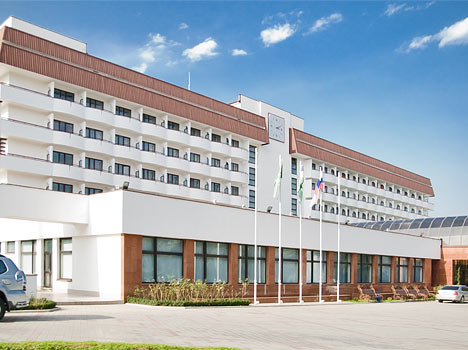 SPA-Отель Синдика, SPA-отель