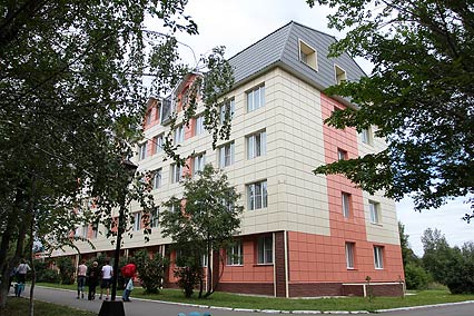 Дом отдыха Березки