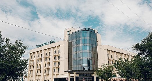 Отель Виктория Палас Астраханская область - официальный сайт
