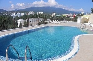 Фотографии объекта
							Отель «Barton Park» Алушта, Крым