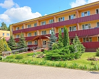 Санаторий Лесные озера (Белоруссия)