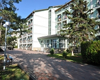 Санаторий «Мечта» Евпатория, Крым