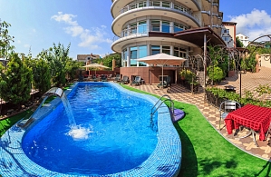 Фотографии объекта
							Отель «МиЛоо Family Resort Hotel» Лоо