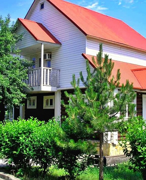 Пансионат «Глория» Геленджик