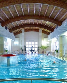 Санатории Брестской области с бассейном