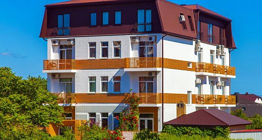 Отель Дольче Вита Геленджик - официальный сайт