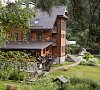 Эко-отель «Ручьи уДачи» Белокуриха