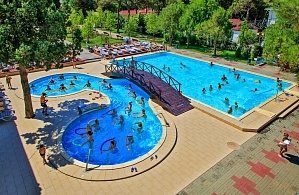 Фотографии объекта
							Санаторий «Красная Талка» Геленджик