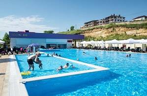 Фотографии объекта
							Отель «Fioleto All Inclusive Family Resort» Витязево (Анапа)