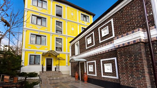 Гостиница «Мартон Сказка» Ростов-на-Дону #1