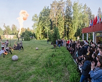 Санаторий Актер (Можайское шоссе)