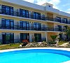 Отель Club Resort Hotel OASIS Пицунда