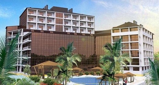 Отель Джем Анапа - официальный сайт