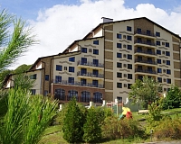 Отель Беларусь (п. Красная Поляна)