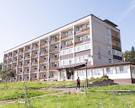 Санаторий «Крутушка» Казань, Татарстан