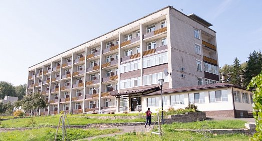 Санаторий Крутушка Татарстан - официальный сайт