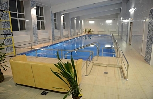 Фотографии объекта
							Санаторий «Изумруд» Наро-Фоминский район