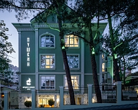 Отель Пушкин (Геленджик)