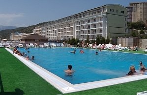 Фотографии объекта
							Пансионат «Морской» Алушта, Крым