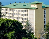 Санаторий «Чемитоквадже» Сочи (Лазаревское)