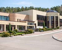 Отель Оркестра Ока Спа Резорт (Россия)