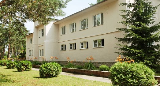 Санаторий Голубые озера Псковская область - официальный сайт