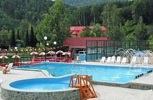 Фотографии объекта
							Санаторий «Сибирь» Белокуриха