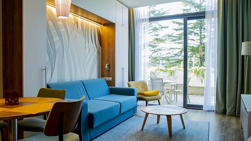 «Апарты в отеле 4*» Дагомыс #1