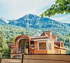 Alm House п. Красная Поляна