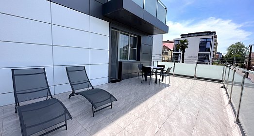 Отель Родос Адлер - официальный сайт