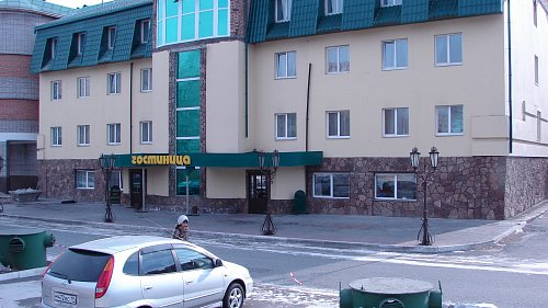 Отель Анзас Республика Хакасия - официальный сайт