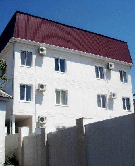 Отель «Релакс» Геленджик