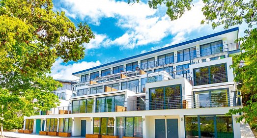 Отель Пять звезд Кассиопеи Дагомыс - официальный сайт