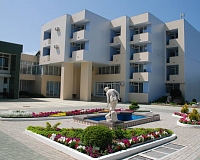 Отель Туапсе (Бжид)