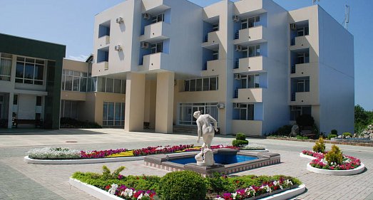 Отель Туапсе Бжид - официальный сайт