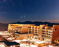 Отель Shahdag Hotel & SPA (Азербайджан)