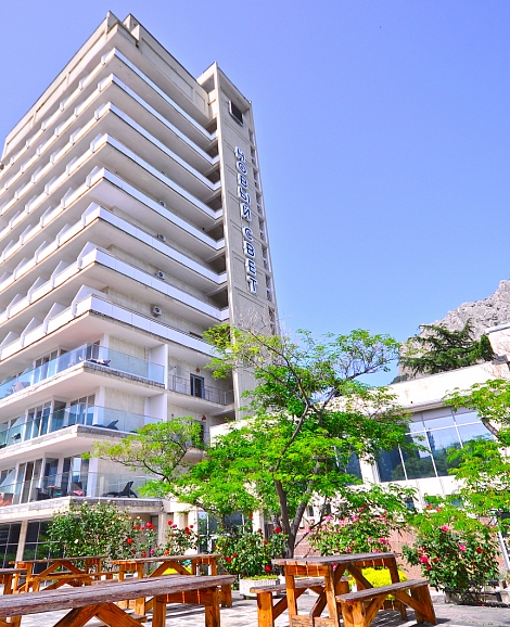 Отель «Новый Свет» Крым