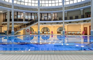 Фотографии объекта
							Загородный отель «Теплеево Резорт 5*» Подмосковье