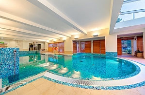 Фотографии объекта
							Отель «Ревиталь Парк» Геленджик