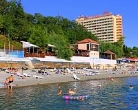 Санаторий Автотранспортник (Туапсе)