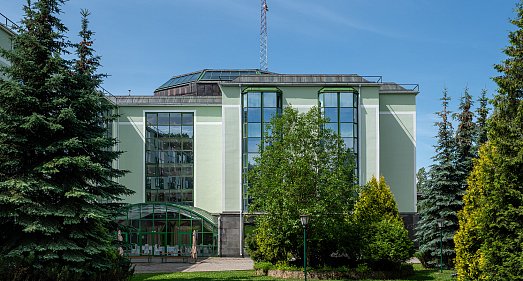 Отель Edge Vinogradovo Дмитровское шоссе - официальный сайт