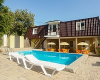 Отель Тамара (Геленджик)