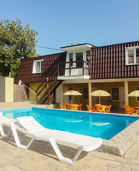 Гостевой дом «Тамара» Геленджик