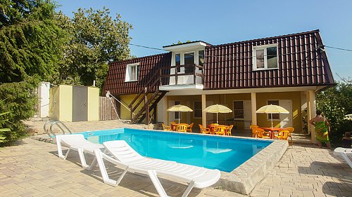 Отель Тамара Геленджик - официальный сайт