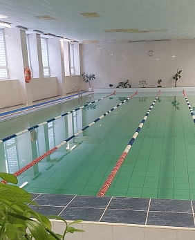 Санатории Могилевской области с бассейном