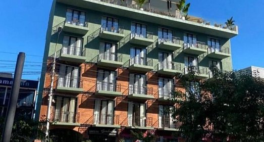 Отель Garden Inn Кобулети - официальный сайт