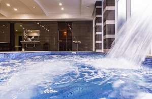 Фотографии объекта
							СПА-Отель «Парус» Пятигорск