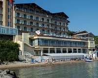 Отель Голден Хиллс (Туапсе)