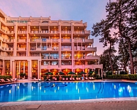 Отель Georgia Palace (Кобулети)