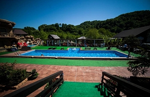 Фотографии объекта
							Отель «Роз Мари» Лазаревское (Сочи)